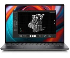 Nešiojamas kompiuteris Dell „Mobile Precision 5490 Ultra“ i7-155H / 16 GB / 512 GB SSD / RTX 1000 Ada 6 GB / FHD+ 14 colių / „Intel Wi-Fi 7“ / „Nordic“ apšviestas klaviatūra / W11Pro / 3 metų bazinis darbas vietoje