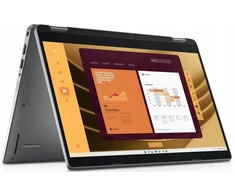 Nešiojamas kompiuteris DELL Latitude 5350 - Ultra 7 165U | 13,3" | Dotyk | 32GB | 512GB | Win11Pro | Pilka