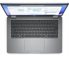 Dell Precision 3490 PRE3490-U52516 Ultra 5 135H 14"FHD AG 16GB SSD256 BT BLKB LAN W11Pro Gray (REPACK) 2Y