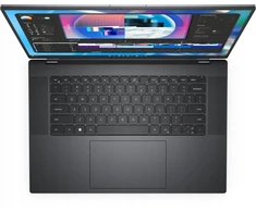 Nešiojamas kompiuteris Dell Precision P16-56800024398SA i5-13600H 16"WUXGA AG 16GB SSD256 BT BLKB FPR W11P (REPACK) 2Y