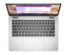 Nešiojamas kompiuteris dell pro 13 plus pb13250 w11p u7-266v/16gb/512gb ssd cl25/fgrpr&amp;smtcd/ircam&amp;mic/5g lte+bt/13.3 fhd+/bcklkb/3c/vpro/3yps
