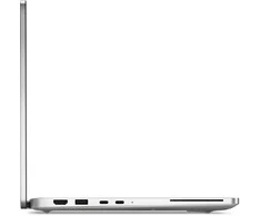 Nešiojamas kompiuteris Dell Pro 13 Plus PB13250 Ultra 7 265U / 16 GB / 512 GB / W11 Pro (BTO112_PB13250_EMEA)
