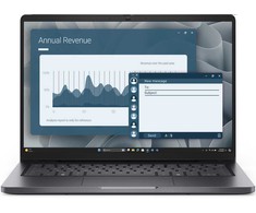 Nešiojamas kompiuteris Dell Pro 14 - Ryzen 5 PRO 230 | 14" | 16GB | 512GB | Win11Pro