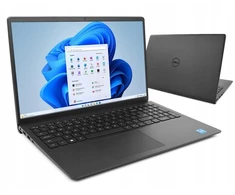 Nešiojamas kompiuteris Dell Pro 15 Essential - i5-1334U | 15,6" | 24GB | 512GB | Win11Pro | Juodas