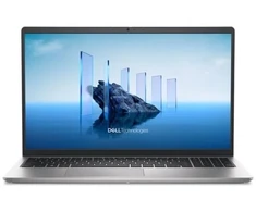 RAM Dell Technologies DELL Pro 15 Essential PV15250 15,6 col. FHD i5-1334U 16 GB 1 TB SSD FPR BK W11P 3YPS platininis sidabras