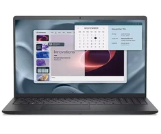 Nešiojamas kompiuteris Dell Pro 15 Essential - i7-1355 | 15,6" | 32GB | 512GB | Win11Pro | Juodas