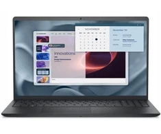 Nešiojamas kompiuteris Dell Pro 15 Essential - i7-1355U | 15,6" | 24GB | 512GB | Win11Pro | Juodas