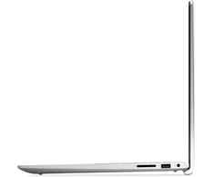 Nešiojamas kompiuteris Dell Pro 15 Essential PV15250/i5-1334U/16GB/1TB SSD/Intel UHD/FgrPr/WLAN + BT/15.6" FHD/Backlit Kb/3 Cell/65W/Aliuminio/W11 Pro/3YPS