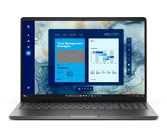 Nešiojamas kompiuteris DELL NTB Pro 16 PC16250/7 150U/16GB/512SSD/16" FHD+ /IR Cam &amp; Mic/No AC Adapteris/WLAN/Backlit Kb/W11P/3Y PS NBD