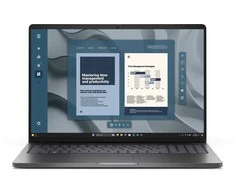 Nešiojamas kompiuteris Dell Pro 16 PC16255 Ryzen 5 PRO 220 / 16 GB / 512 GB / W11 Pro (Y02KV)