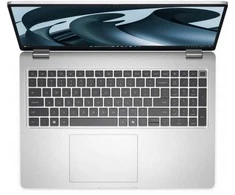 Nešiojamas kompiuteris Dell Nešiojamas kompiuteris Pro 16 Plus PB16255 W11P AMD Ryzen AI 7 PRO 350/32GB/512GB/16.0 FHD+/AMD Radeon800M/FPr&amp;SmtCd/FHD/IRCam/Mic/WLAN+BT/BklKb/3C/3YPS Alu