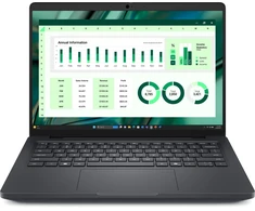 Nešiojamas kompiuteris Dell „Pro Max 14 MC14250“ / U5-235H / 16 GB / 512 GB SSD / „Intel Arc“ / „FgrPr“ ir „SmtCd“ / „FHD“ IR kamera ir mikrofonas / 14 colių „FHD+“ / su foniniu apšvietimu / 4 elementų / 100 W / „vPro“ / „W11Pro“ / 3 metų garantija