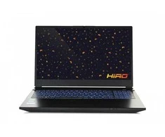 Nešiojamas kompiuteris Hiro Nešiojamas kompiuteris gamingowy Y550 15,6'', 144Hz, i7 13620H, RTX 5050 8GB, 16GB RAM, 1TB SSD M.2, W11H