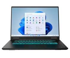 Nešiojamas kompiuteris Gigabyte A16 - AMD Ryzen 7 260 | 16"-165Hz | 64GB | 2TB | W11H | RTX 5060