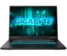 Nešiojamas kompiuteris Gigabyte A16 - AMD Ryzen 7 260 | 16"-165Hz | 32GB | 1TB | NoOS | RTX 5060