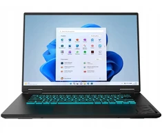 Nešiojamas kompiuteris Gigabyte A16 - AMD Ryzen 7 260 | 16"-165Hz | 16GB | 512GB + 1TB | W11H | RTX 5050