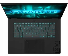 Nešiojamas kompiuteris Gigabyte A16 - AMD Ryzen 7 260 | 16"-165Hz | 16GB | 512GB + 1TB | NoOS | RTX 5050