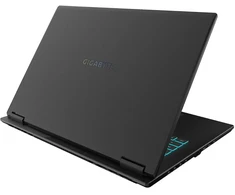 Nešiojamas kompiuteris Gigabyte A16 - AMD Ryzen 7 260 | 16"-165Hz | 32GB | 512GB + 1TB | NoOS | RTX 5060