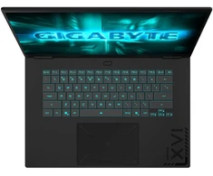 Nešiojamas kompiuteris Gigabyte A16 - AMD Ryzen 7 260 | 16"-165Hz | 16GB | 1TB | NoOS | RTX 5050