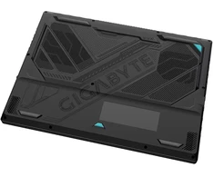 Nešiojamas kompiuteris Gigabyte A16 - AMD Ryzen 7 260 | 16"-165Hz | 32GB | 1TB | NoOS | RTX 5060