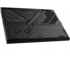 Nešiojamas kompiuteris Gigabyte A18 - AMD Ryzen 7 260 | 18"-165Hz | 16GB | 512GB + 512GB | W11H | RTX 5060 | Juodas | 3VHK3EEF93SD
