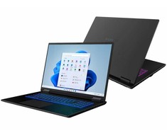 Nešiojamas kompiuteris Gigabyte A18 - AMD Ryzen 7 260 | 18"-165Hz | 16GB | 1TB | W11H | RTX 5060