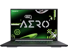 Nešiojamas kompiuteris Gigabyte AERO X16 | 16" QHD+ | AMD Ryzen AI 7 | 16 GB/1 TB | RTX 5060 | Win11 Home