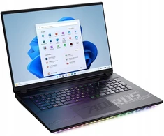 Nešiojamas kompiuteris Gigabyte AORUS MASTER 18 2025 - Ultra 9 - 275HX | 18"-240Hz QHD+ | miniLED | 128GB | 4TB+4TB | W11P | RTX 5090