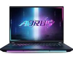 Nešiojamas kompiuteris Gigabyte AORUS MASTER 16 BYH-C5EEE64SP | 16" | OLED | WQXGA | 2560 x 1600 pikselių | 240 Hz | Intel Core U9 | 275HX | 32 GB | SSD 1000 GB | NVIDIA GeForce RTX 5080 | GDDR7 | 16 GB | Windows 11 Pro | 802.11be | Bluetooth versija 5.4 | Klaviatūros kalba: English