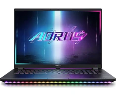 Nešiojamas kompiuteris Gigabyte AORUS MASTER 18 2025 - Ultra 9 - 275HX | 18"-240Hz QHD+ | miniLED | 32GB | 1TB+1TB | W11P | RTX 5080