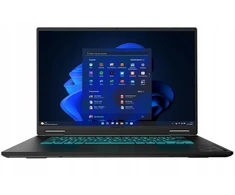 Nešiojamas kompiuteris „Gigabyte GAMING A16 PRO“ – „Core 7“ – 240 Hz | 16 colių – 165 Hz QHD+ | 32 GB | 2 TB + 2 TB | W11P | RTX 5080