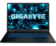 Nešiojamas kompiuteris Gigabyte Gaming A18 PRO DXJG3EEBC4SH - Intel Core 7 240H | 18"-165Hz | 32GB | 1TB | W11H | RTX 5070Ti