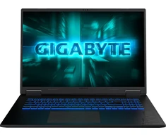 Nešiojamas kompiuteris Gigabyte A18 - AMD Ryzen 7 260 | 18"-165Hz | 16GB | 1TB | NoOS | RTX 5070