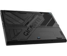 Nešiojamas kompiuteris Gigabyte A18 - AMD Ryzen 7 260 | 18"-165Hz | 16GB | 1TB | NoOS | RTX 5070