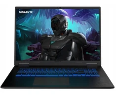 Nešiojamas kompiuteris Gigabyte A18 - AMD Ryzen 7 260 | 18"-165Hz | 16GB | 1TB | W11H | RTX 5060