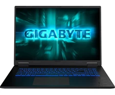 Nešiojamas kompiuteris Gigabyte A18 - AMD Ryzen 7 260 | 18"-165Hz | 16GB | 1TB | NoOS | RTX 5050
