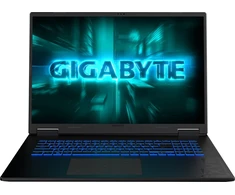 Nešiojamas kompiuteris Gigabyte A18 - AMD Ryzen 7 260 | 18"-165Hz | 16GB | 512GB | W11H | RTX 5050