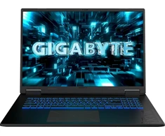 Nešiojamas kompiuteris Gigabyte „Gtigabyte A18 PRO DYJG3EEBC4SD“ su „Intel Core 7 240H“ procesoriumi | 18 colių | 32 GB | 1 TB | be OS | RTX 5080