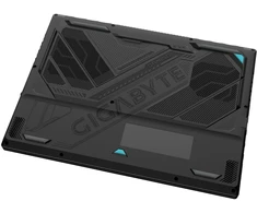 Nešiojamas kompiuteris Gigabyte A16 - AMD Ryzen 7 260 | 16"-165Hz | 16GB | 512GB | W11H | RTX 5050