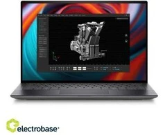 Nešiojamas kompiuteris Hewlett Packard (HP) Nešiojamasis kompiuterisDELLPrecision5490CPU Core UltraU7-155H3800 MHzCPU savybėsVPro14"1920x1200RAM16GBLPDDR5x7467 MHzSSD1TBNvidia RTX1