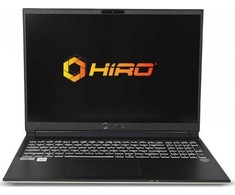 Nešiojamas kompiuteris Hiro nešiojamasis kompiuteris HIRO Book B16CL 16.0", Ultra 5 125H, 16GB RAM, 1TB SSD M.2, Windows 11 Pro