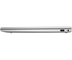 Nešiojamas kompiuteris HP 15-fd1065nw Intel Core Ultra 5 125H Nešiojamas kompiuteris 39,6 cm (15.6") Full HD 24 GB DDR5-SDRAM 512 GB SSD Wi-Fi 6 (802.11ax) Windows 11 Home AI PC Sidabrinė