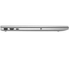 Nešiojamas kompiuteris HP 15-fd1065nw Intel Core Ultra 5 125H Nešiojamas kompiuteris 39,6 cm (15.6") Full HD 24 GB DDR5-SDRAM 512 GB SSD Wi-Fi 6 (802.11ax) Windows 11 Home AI PC Sidabrinė