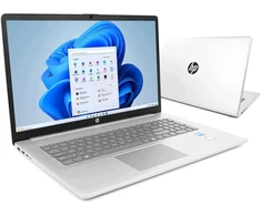 Nešiojamas kompiuteris HP 17 – Core 5 120U | 17,3 colio FHD | 24 GB | 512 GB | W11H