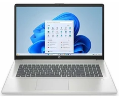 HP 17.3'' Full HD anti-glare