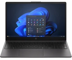 Nešiojamas kompiuteris HP 255 G10 - Ryzen 5 7535U | 15,6" | 16GB | 512GB | W11H