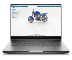 „HP ZBook Fury DP7V1ET“ nešiojamas kompiuteris (DP7V1ET)