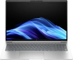 Nešiojamas kompiuteris HP EliteBook 6 G1a Nešiojamas kompiuteris AI - AMD Ryzen 7 250 - Radeon 780M - 32 GB RAM - 1 TB SSD NVMe - 40.6 cm (16") 2560 x 1600 - Hecht-sidabrinė - kbd: Niemiecki
