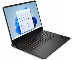 Nešiojamas kompiuteris HyperX Omen 16 - i7-14650HX | 16" 2.5K 240Hz | 16GB | 1TB | W11H | RTX5060 | Juodas