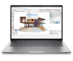 Nešiojamas kompiuteris HP Nešiojamas kompiuteris/laptop Copilot+ PC AMD Ryzen AI 7 PRO 35,6 cm (14'') 2.5K 64 GB DDR5-SDRAM 1 TB SSD Wi-Fi 7 (802.11be) Windows 11 Pro AI Workstation, AI PC Sidabrinė (DP7T9ET)